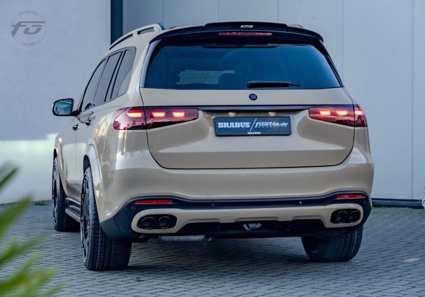 Mercedes-Benz GLS 450 270 kW image number 11