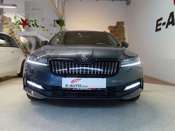 Skoda Superb TSI Sportline 160 kW image number 2