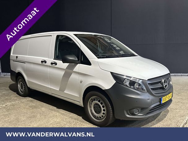 Mercedes-Benz Vito 116 CDi 120 kW image number 13