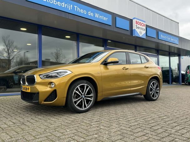 BMW X2 sDrive20i 141 kW image number 1