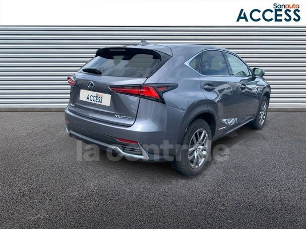 Lexus NX 300 h 145 kW image number 3