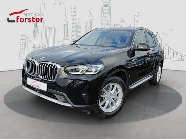 BMW X3 xDrive 210 kW image number 1