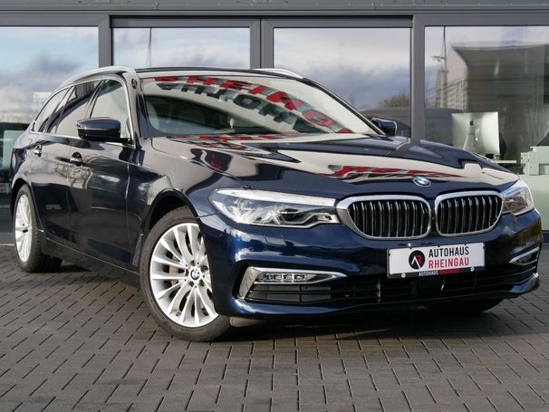 BMW 530d Touring xDrive Luxury Line 195 kW image number 7