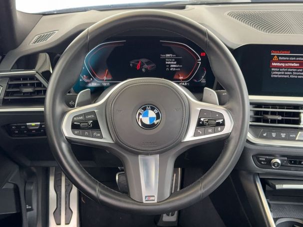 BMW 320i M Sport 135 kW image number 5