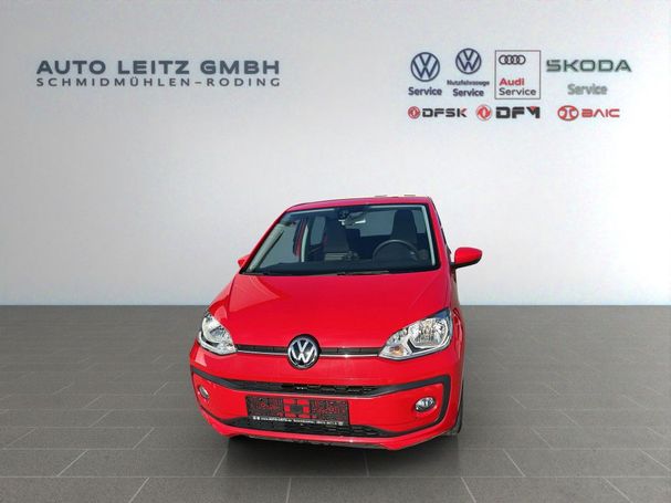 Volkswagen up! 44 kW image number 3