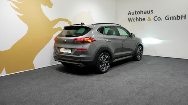 Hyundai Tucson 4WD Premium 136 kW image number 1