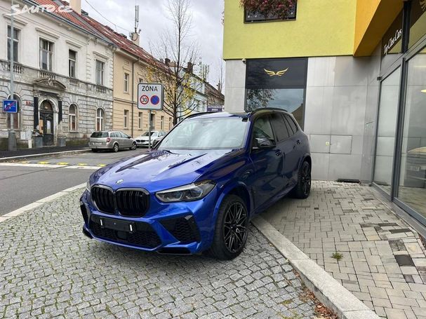 BMW X5 M Competition xDrive 460 kW image number 1