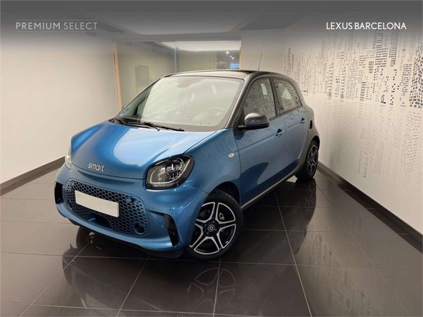 Smart ForFour EQ passion 60 kW image number 1