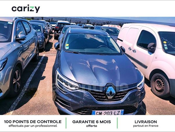 Renault Megane Estate Blue dCi 115 85 kW image number 13