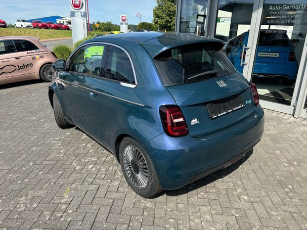 Fiat 500 e 87 kW image number 6