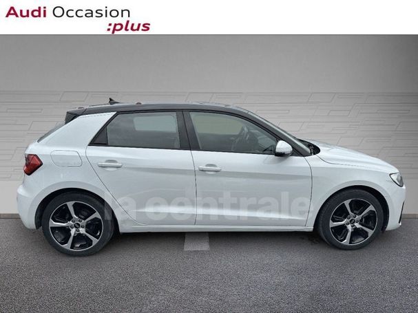 Audi A1 1.0 TFSI S tronic Advanced 70 kW image number 16