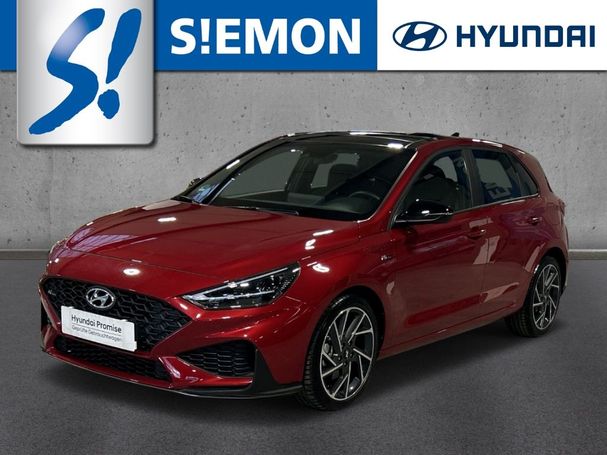 Hyundai i30 118 kW image number 1