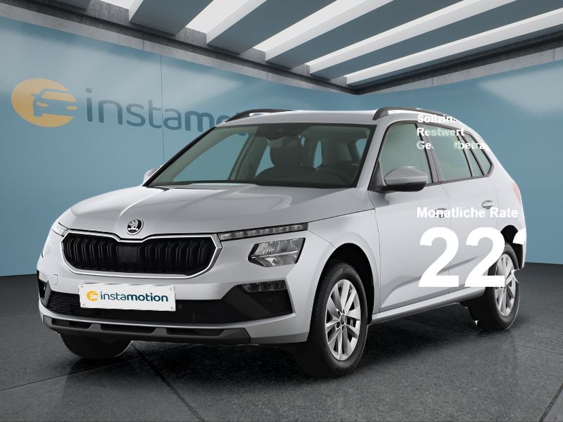 Skoda Kamiq 1.5 TSI DSG