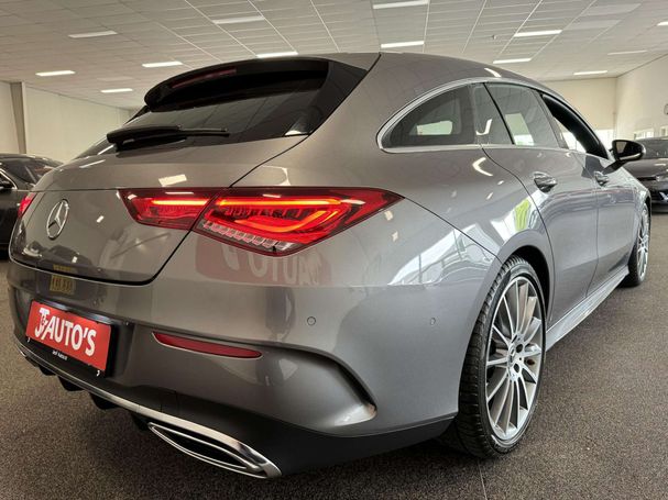 Mercedes-Benz CLA 200 Shooting Brake 120 kW image number 2