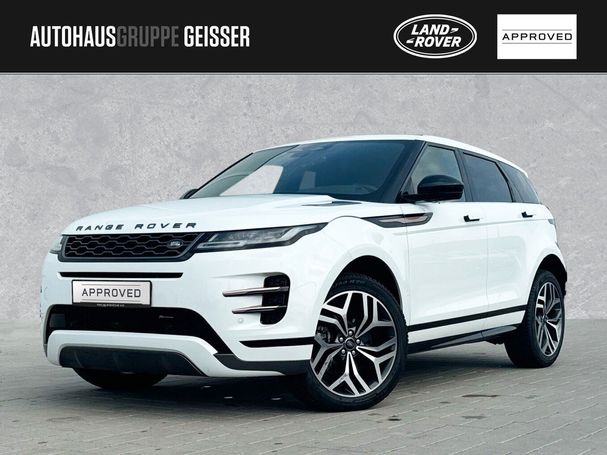 Land Rover Range Rover Evoque D200 AWD 150 kW image number 1