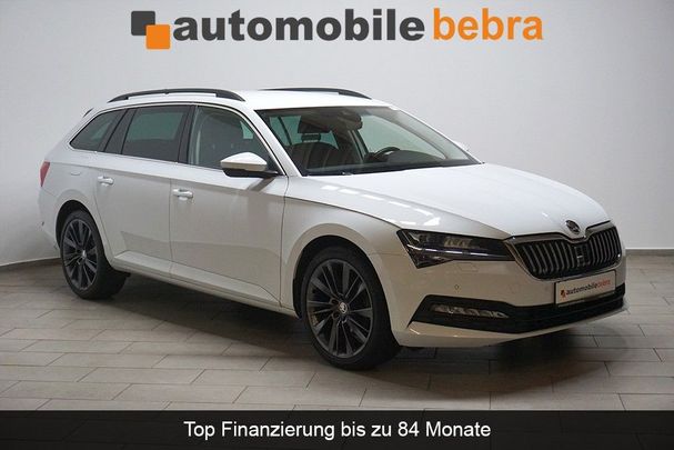 Skoda Superb 2.0 TDI DSG Ambition 140 kW image number 2