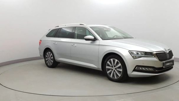 Skoda Superb 147 kW image number 6