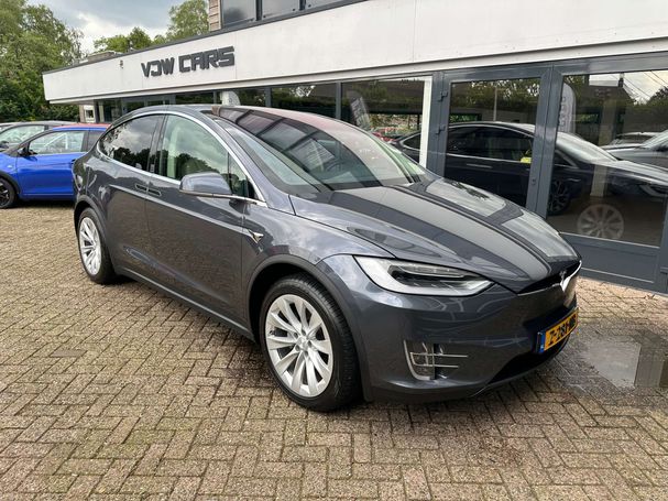 Tesla Model X 100D Performance AWD 307 kW image number 13