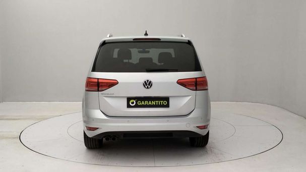 Volkswagen Touran 2.0 TDI DSG 110 kW image number 3