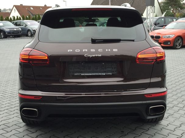 Porsche Cayenne 250 kW image number 3