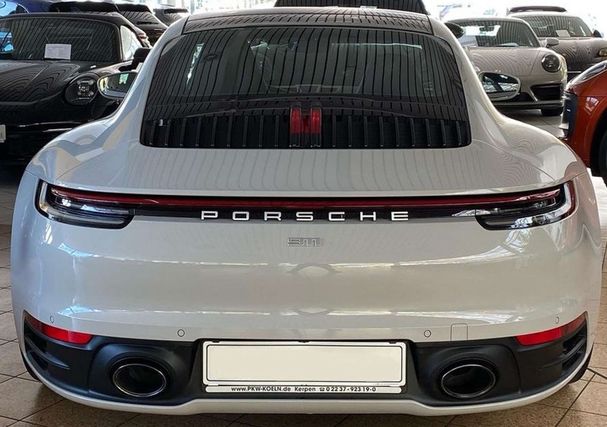 Porsche 992 Carrera PDK 283 kW image number 7