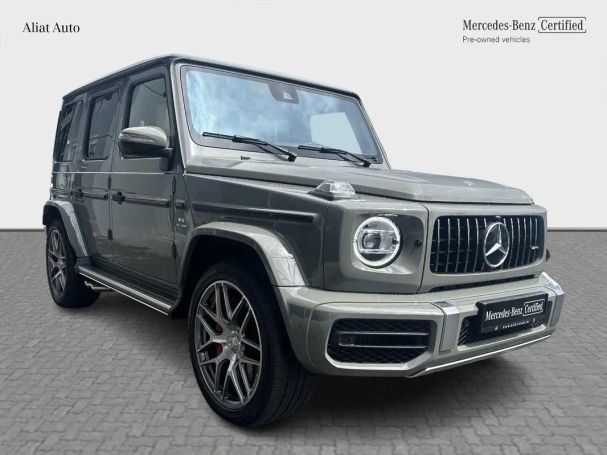 Mercedes-Benz G 63 AMG G 430 kW image number 3