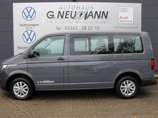 Volkswagen T6 Caravelle DSG 110 kW image number 5