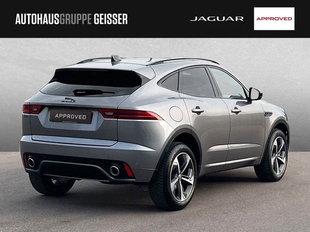 Jaguar E-Pace P250 R-Dynamic S AWD 184 kW image number 2