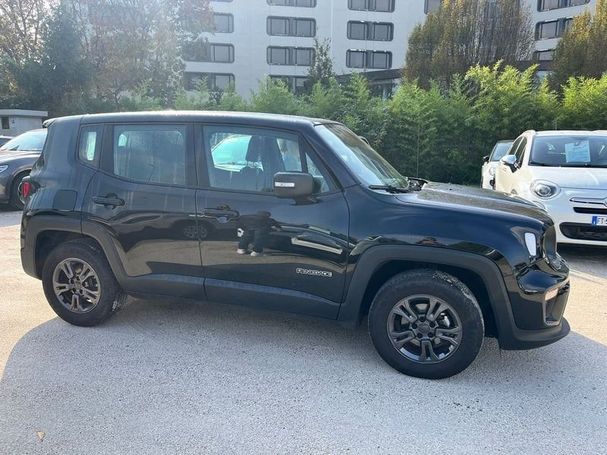 Jeep Renegade 1.0 Limited 88 kW image number 4