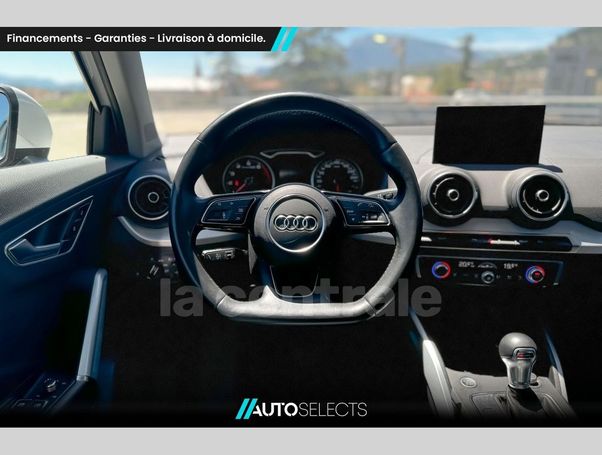 Audi Q2 35 TFSI S tronic Sport 110 kW image number 8