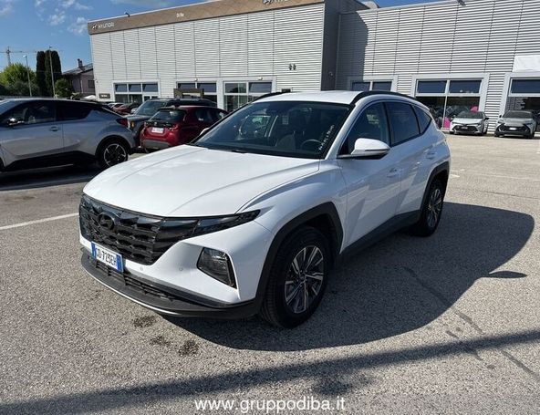 Hyundai Tucson HEV 169 kW image number 1