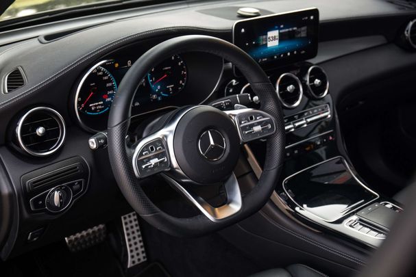 Mercedes-Benz GLC 43 AMG 4Matic 288 kW image number 11