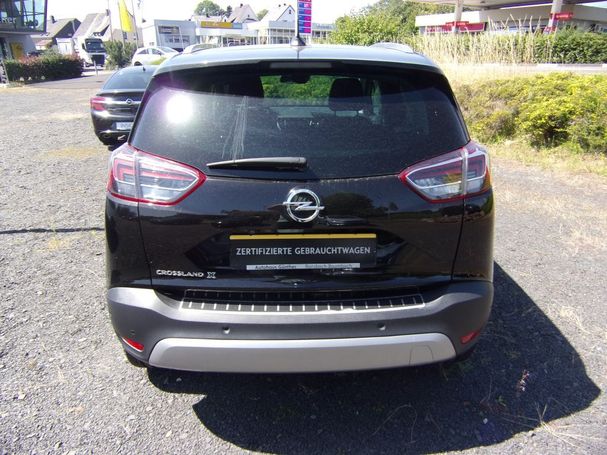 Opel Crossland X 1.5 Ultimate 88 kW image number 6