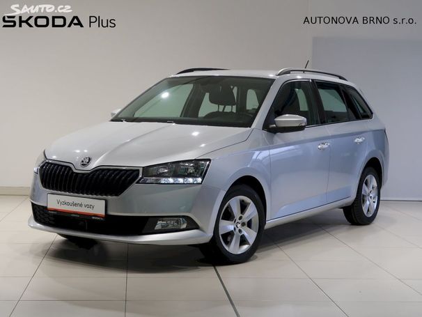 Skoda Fabia Combi 1.0 TSI Ambition 70 kW image number 1