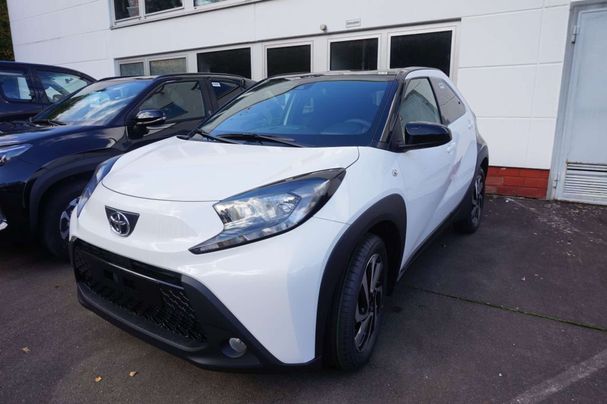 Toyota Aygo X 53 kW image number 1