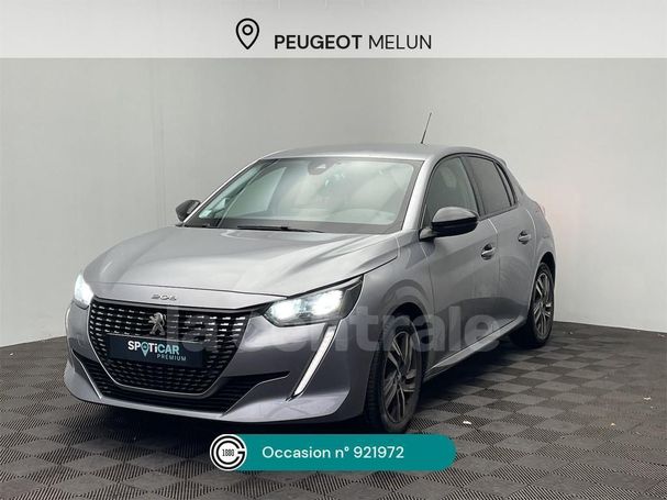 Peugeot 208 PureTech 100 EAT8 Allure 74 kW image number 1