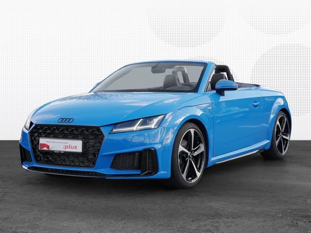 Audi TT 40 TFSI S-line 145 kW image number 1