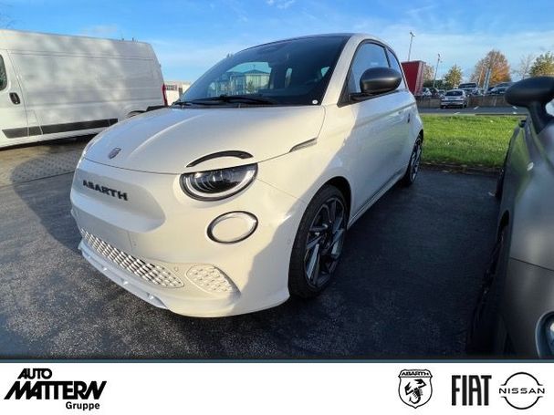 Abarth 500 e 114 kW image number 1