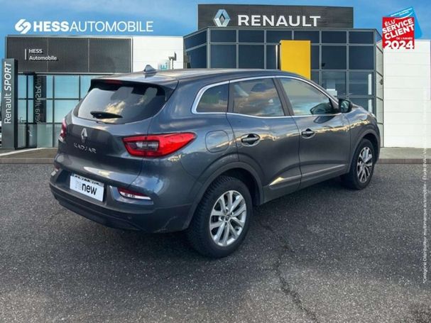 Renault Kadjar TCe 140 103 kW image number 12