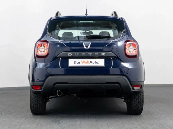 Dacia Duster 80 kW image number 4