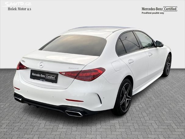 Mercedes-Benz C 400 e 280 kW image number 2