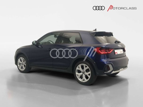 Audi A1 30 TFSI S tronic Allstreet 81 kW image number 4