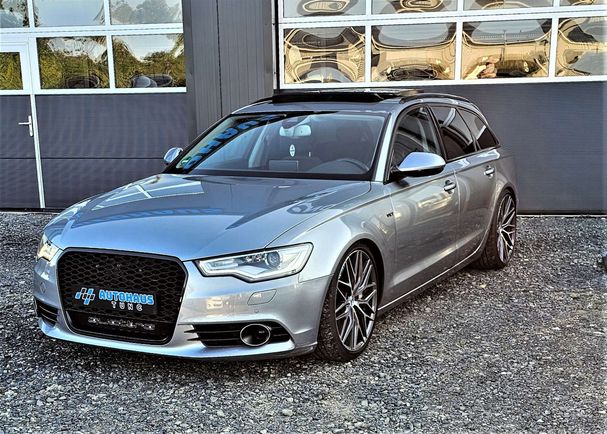 Audi A6 3.0 TFSI quattro Avant 228 kW image number 1