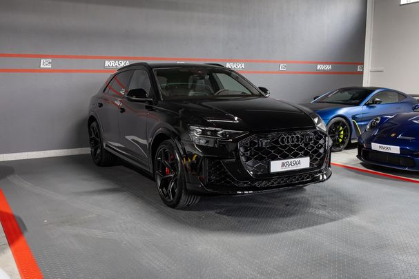 Audi RSQ8 4.0 TFSI quattro Performance 471 kW image number 9