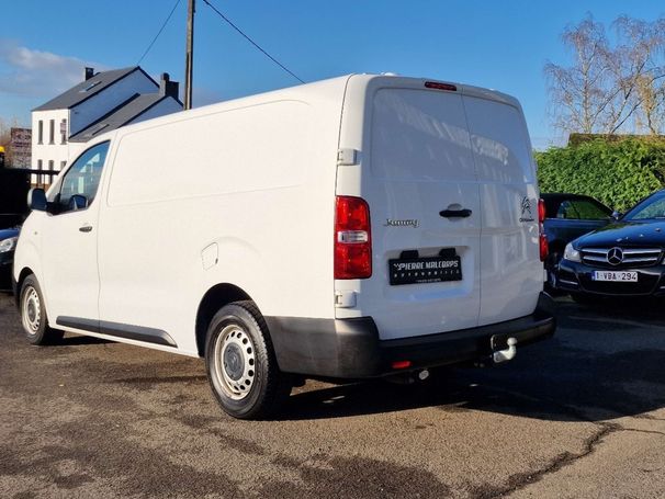 Citroen Jumpy XL BlueHDi 90 kW image number 4