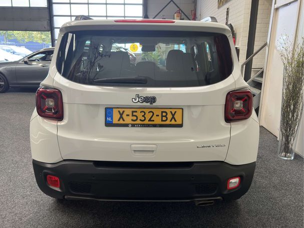 Jeep Renegade 1.0 Limited 88 kW image number 6