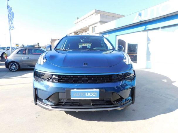 Lynk & Co 01 PHEV 192 kW image number 1