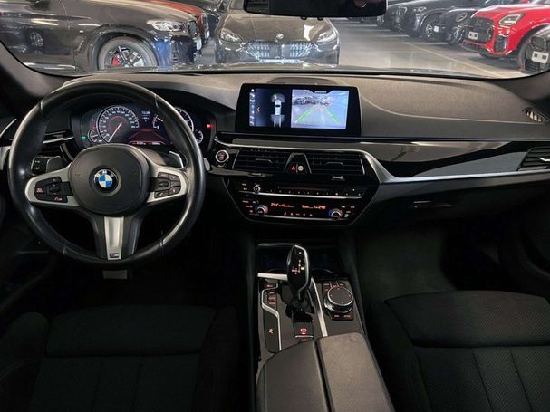 BMW 520d Touring 140 kW image number 9