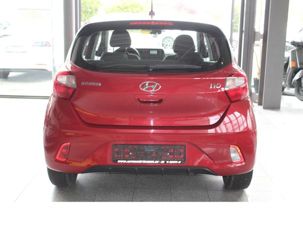 Hyundai i10 1.0 Select 49 kW image number 6