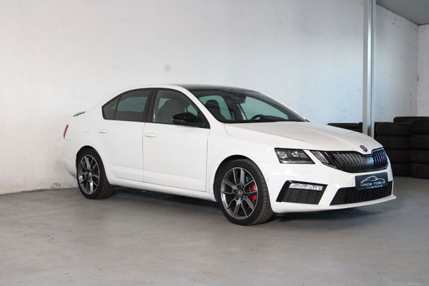 Skoda Octavia RS 4x4 135 kW image number 2